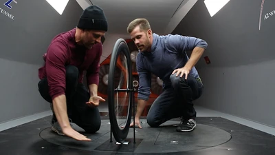 FLO Cycling – Wheel Design Series Step 5 – Wind Tunnel Results