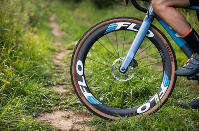 Flo Cycling Carbon Bike Wheels