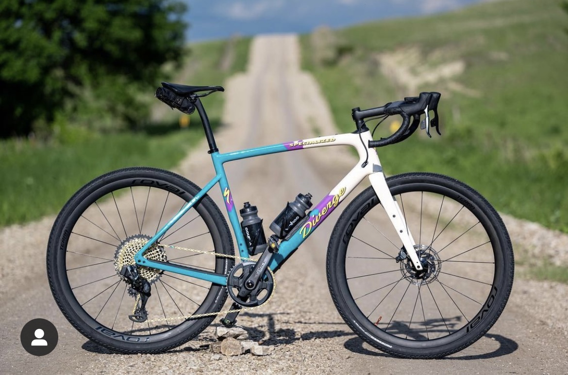 A Faster UNBOUND Gravel 200 With Better Wheels
