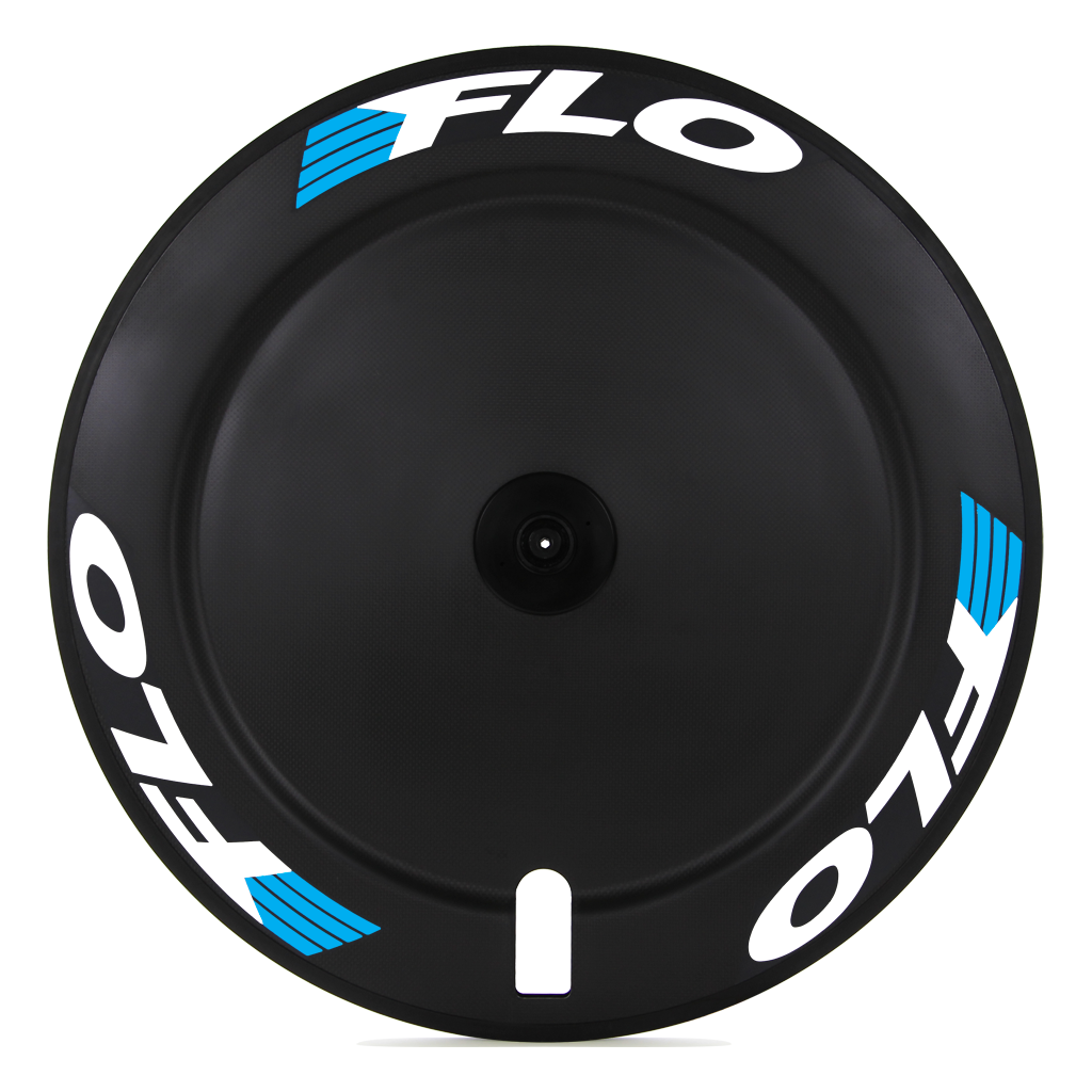 Bike disc best sale wheel cover