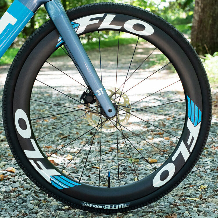 Carbon Gravel Wheels