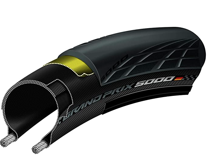 fastest rolling road bike tires