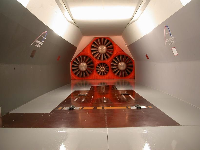 What I’ve Learned from My Time in a Wind Tunnel – Part 1