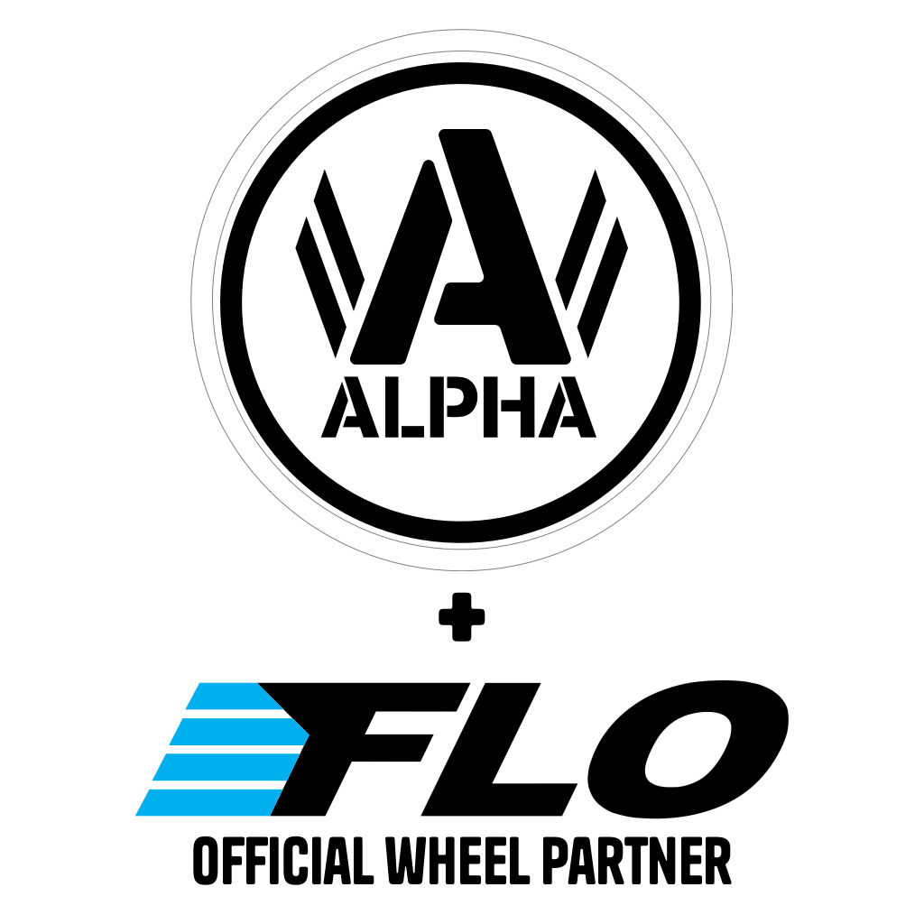 FLO Cycling + Alpha Win Triathlon Series